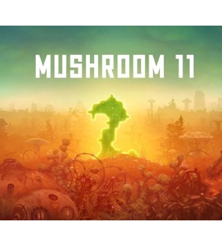 Mushroom 11 Steam Key GLOBAL